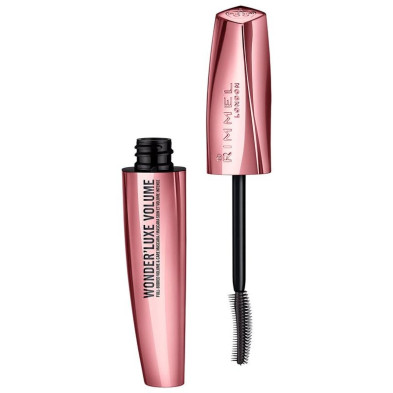 Rimmel Wonder&apos;Luxe Volume Mascara 001 11Ml
