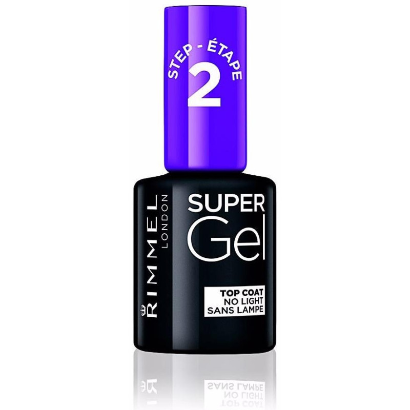 Super Gel Top Coat 001 Super Gel Top Coat 001