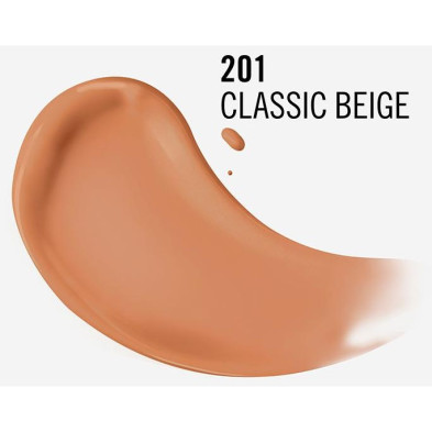 Rimmel Kind Y Free Skin Tint Foundation 201 Classic Beige 30Ml