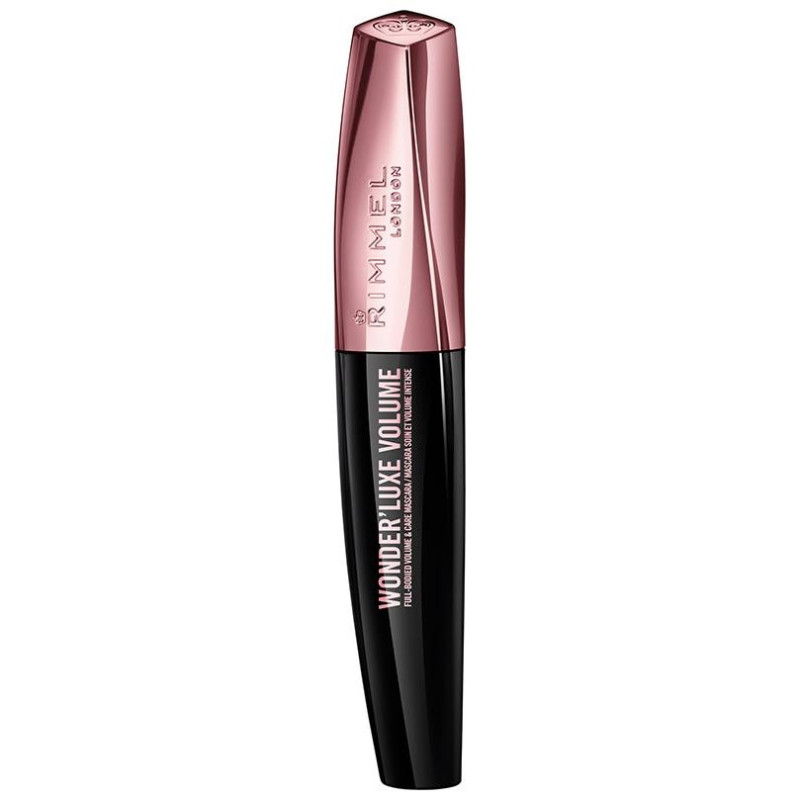 Rimmel Wonder&apos;Luxe Volume Mascara 003 Extreme Black 11Ml