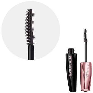 Rimmel Wonder&apos;Luxe Volume Mascara 003 Extreme Black 11Ml