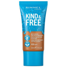 Rimmel Kind Y Free Skin Tint Foundation 410 Latte 30Ml