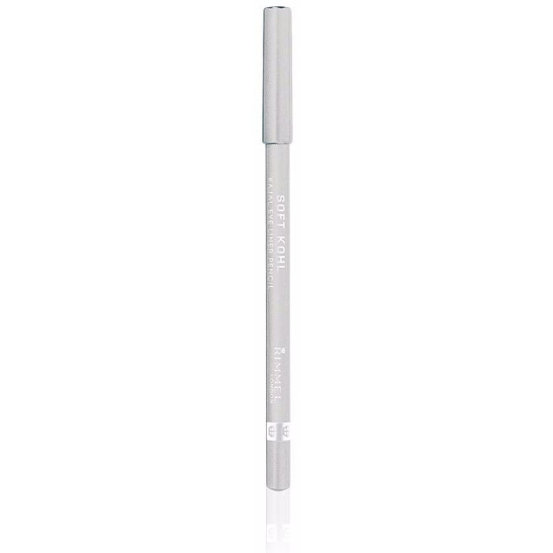 Soft Kohl Kajal Eye Pencil 071-White Soft Kohl Kajal Eye Pencil 071-White