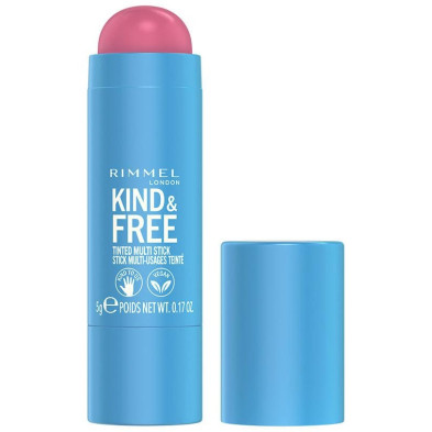 Kind Y Free Tinted Multi Stick 003-Pink Heat 5 Gr