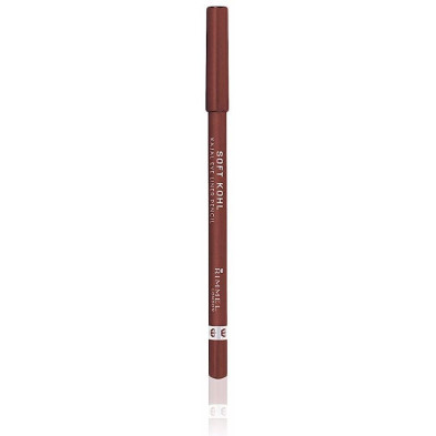 Soft Kohl Kajal Eye Pencil 011-Brown Soft Kohl Kajal Eye Pencil 011-Brown
