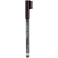 Rimmel Professional Eye Brow Pencil 004 Black Brown 1Ud
