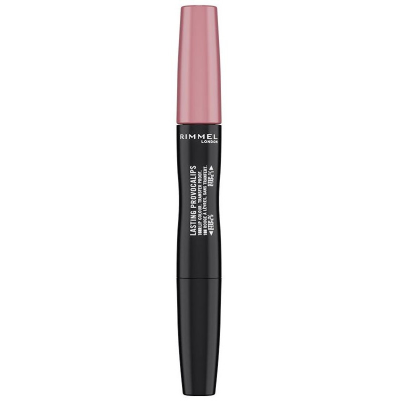 Lasting Provacalips Lip Colour Transfer Proof 220-Come Up Roses Lasting Provacalips Lip Colour Transfer Proof 220-Come Up Roses