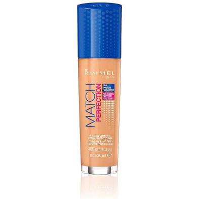 Match Perfection Foundation 400-Natural Beige Match Perfection Foundation 400-Natural Beige