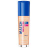 Rimmel Base Match Perfection Spf20 101 Classic Ivory 30Ml