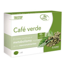 Triestop Café Verde 60comp