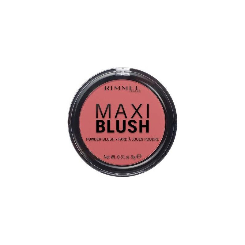 Rimmel Maxi Blush Powder Blush 003 Wild Card 9G