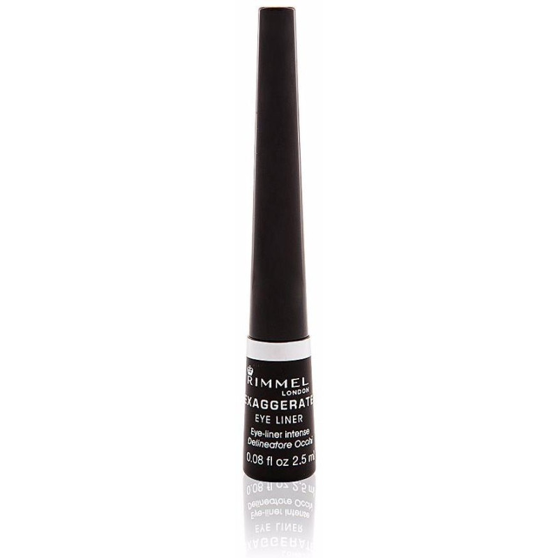 Exaggerate Liquid Eye Liner 001-Black 7 Gr