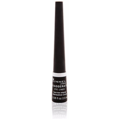 Exaggerate Liquid Eye Liner 001-Black 7 Gr