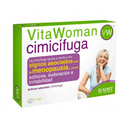 Vitawoman Cimicífuga 60comp