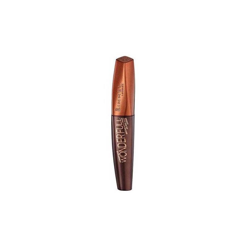 Rimmel Wonder'Full Argan Mascara 003 Extreme Black 1Ud