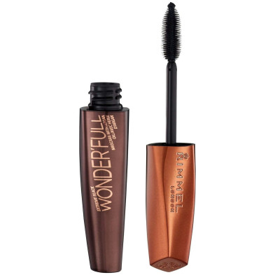 Rimmel Wonder'Full Argan Mascara 003 Extreme Black 1Ud