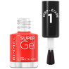 Super Gel Nail Polish 97-Party Till Sunset 12 Ml