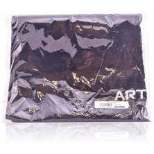 Artero Toalla Negra 50X85Cm