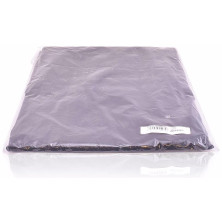 Artero Capa Peluquería Negro 1Ud