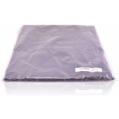 Artero Capa Peluquería Negro 1Ud