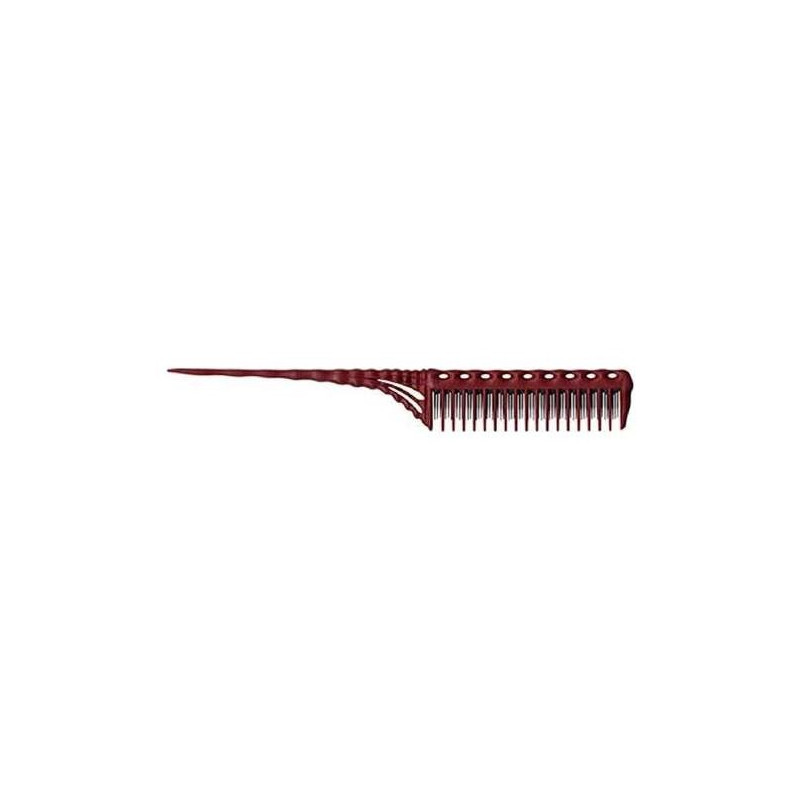Y.S. Park Peine Crepar Rojo 150 217Mm