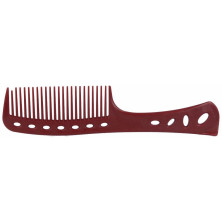 Y.S. Park Peine Rojo Tinte 601 225Mm