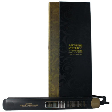 Artero Plancha Zenit Titanium Ionic Nano 1Ud