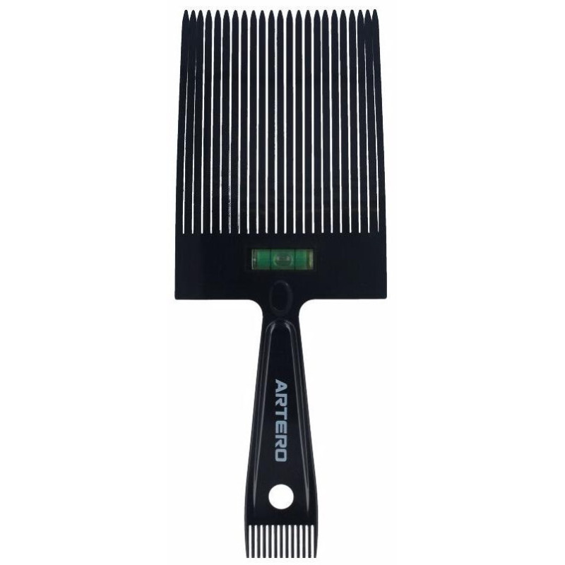 Artero Flat Black Peine Cabello 1Ud