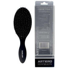 Artero Oval Graphite Cepillo Cabello 1Ud