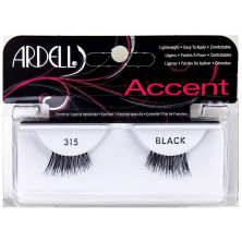 Ardell Accent N°315 Negro 2Uds