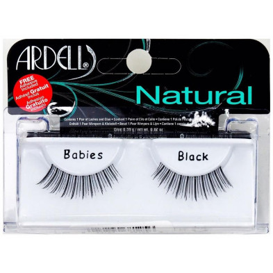 Ardell Pestañas Postizas Babies Black 1Ud