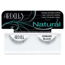 Ardell Pestañas Postizas Demure Black 1 Par