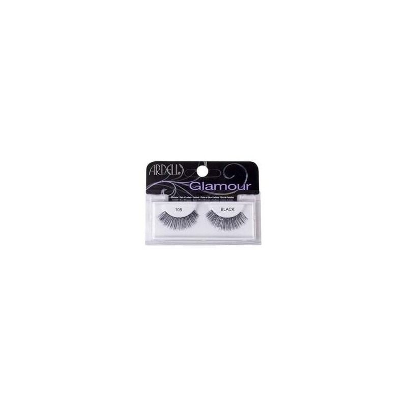 Ardell Fashion Lashes Pack Pestañas N105 Negro