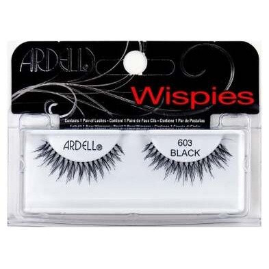 Pestañas Wispies Clusters 603 Lote