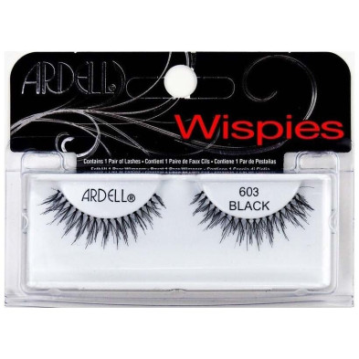 Pestañas Wispies Clusters 603 Lote