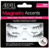 Ardell Kit Magnetic Accents Pestañas Postizas 001 Negro