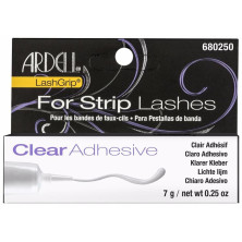 Ardell Pegamento Transparente Pestañas Enteras 7G