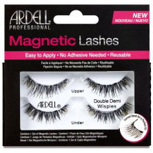 Ardell Magnetic Lashes Pestañas Postizas Double Demi Wispie 4Uds