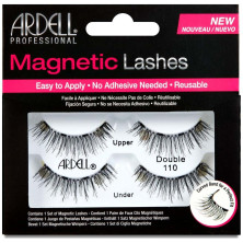 Ardell Kit Magnetic Lashes Pestañas Postizas 110 Negro