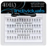 Ardell Pestañas Postizas Individuales Medium Black 50Uds