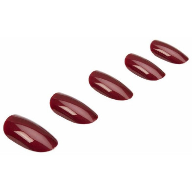 Ardell Set Nail Addict Colored Uñas Postizas Sip Of Wine 1Ud