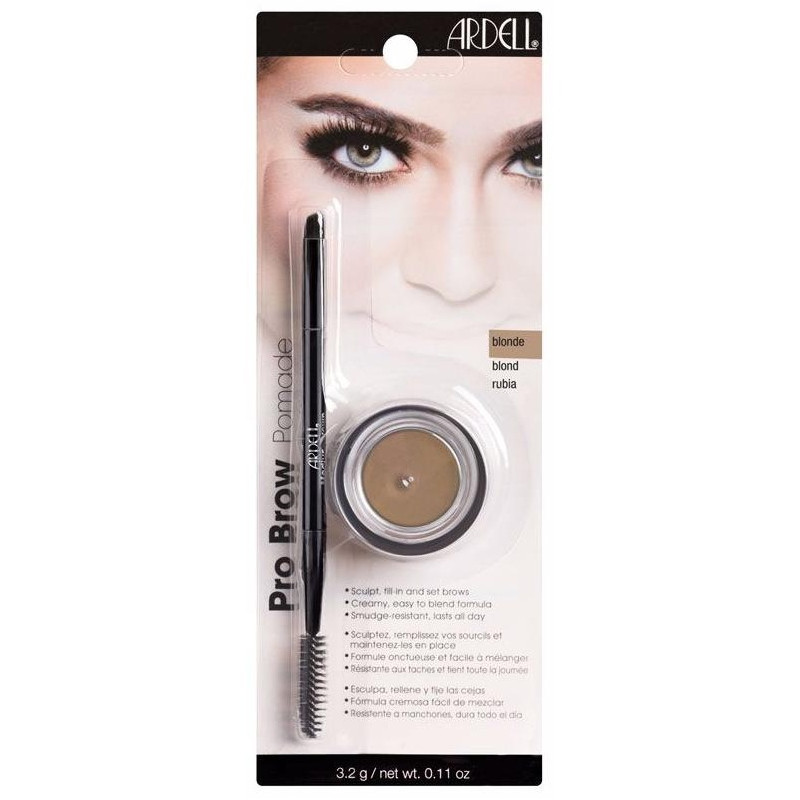 Ardell Pomada Cejas Con Cepillo Rubio 3.2G