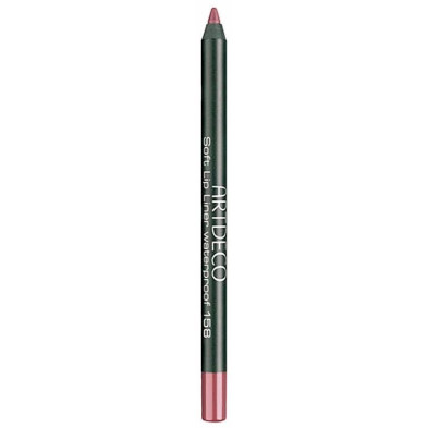 Soft Lip Liner Waterproof 158-Magic Mauve