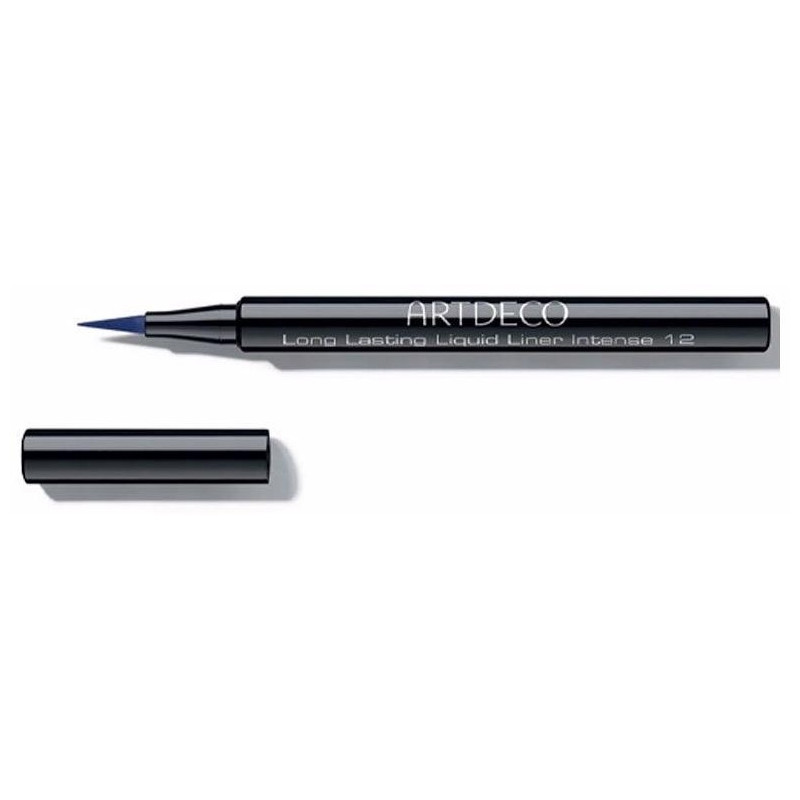 Artdeco Delineador Líquido Long Lasting 12 Blue Line 1_5Ml