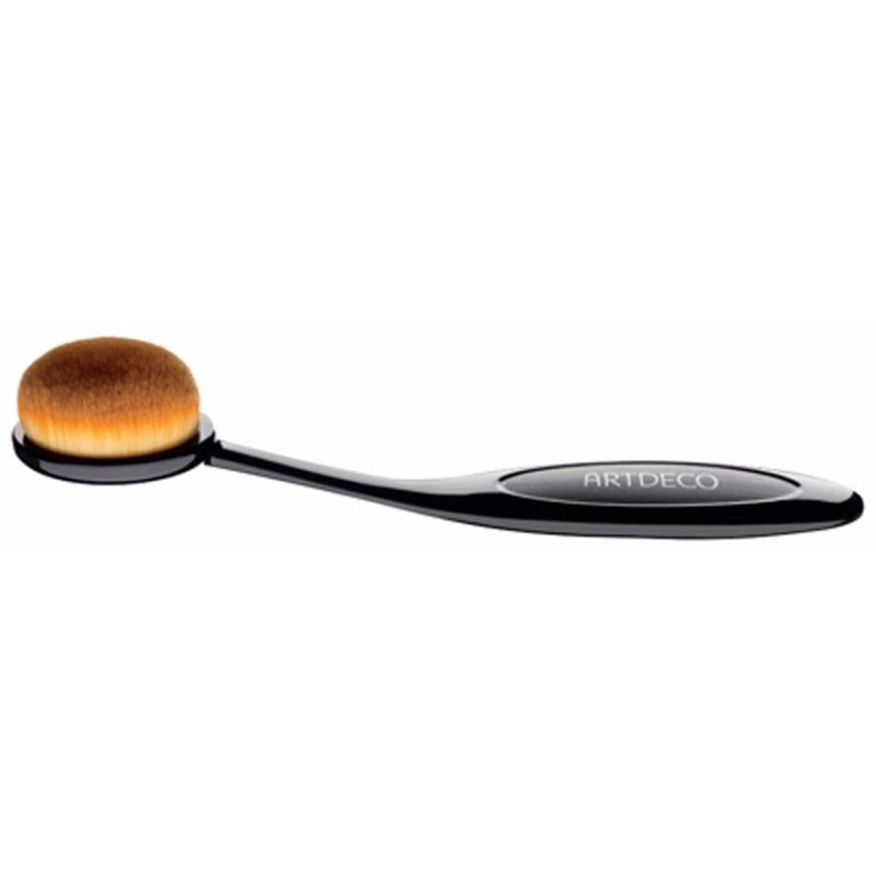 Artdeco Medium Oval Brush Premium Quality 1Ud