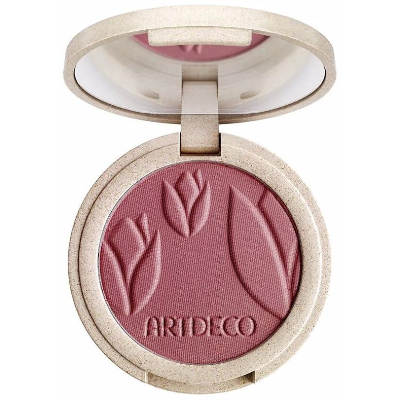 Artdeco Silky Powder Blush Field Of Roses 4G