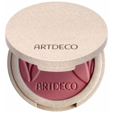 Artdeco Silky Powder Blush Field Of Roses 4G