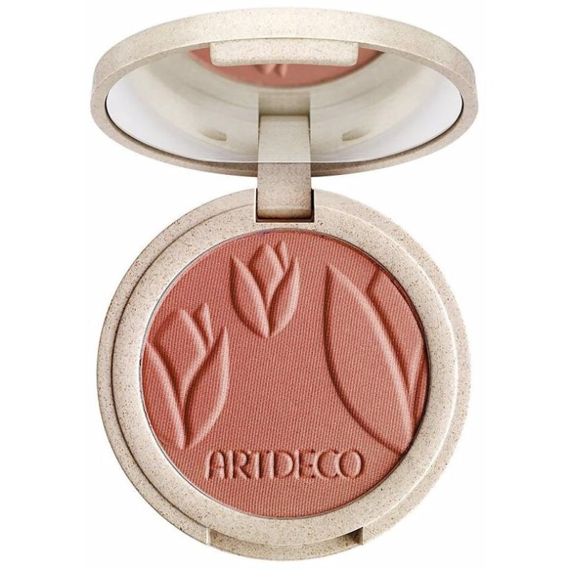 Artdeco Silky Powder Blush Terracotta Cheeks 4G