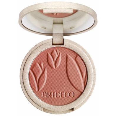 Artdeco Silky Powder Blush Terracotta Cheeks 4G