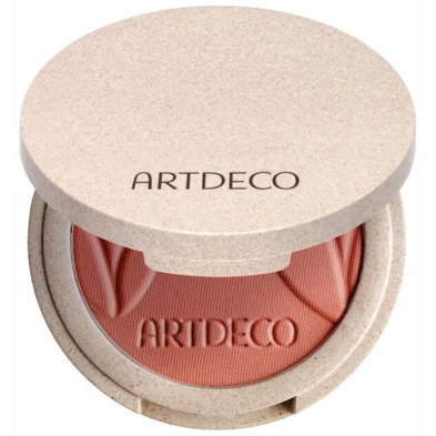 Artdeco Silky Powder Blush Terracotta Cheeks 4G